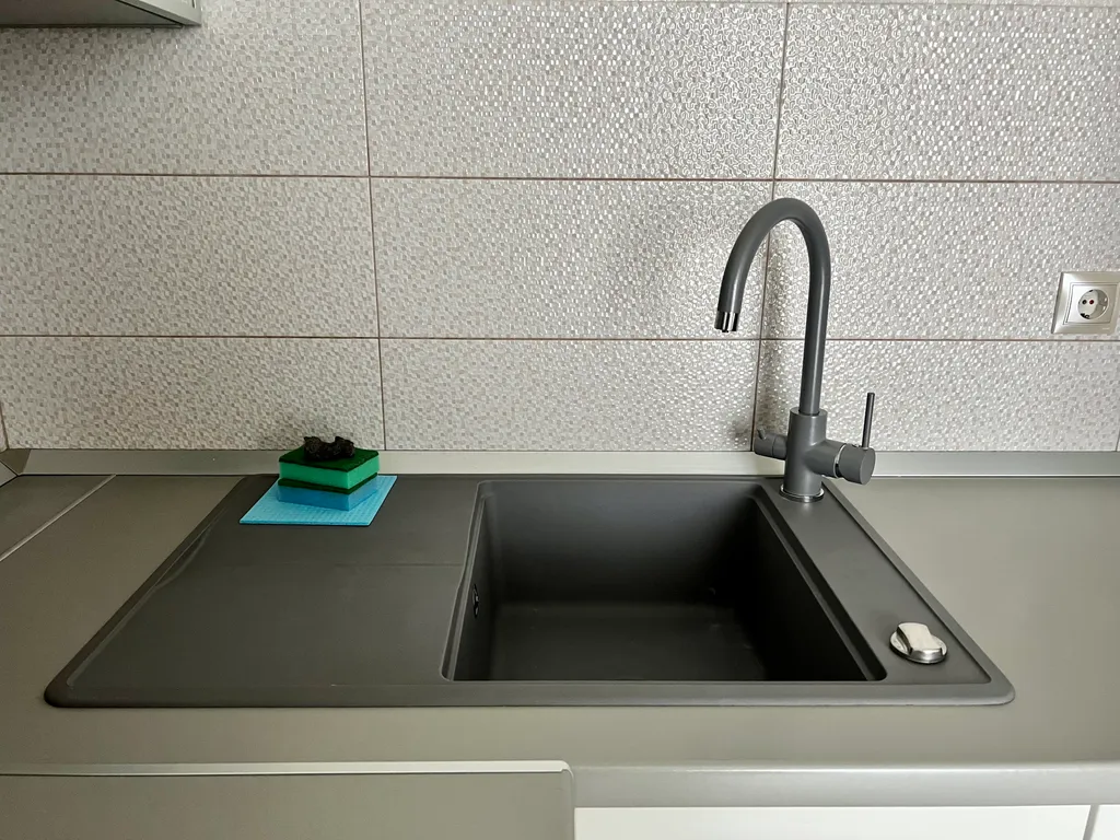 Квартира Уютная, просторная однокомнатная квартира — Калининград