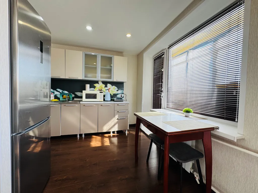 Однокомнатные апартаменты Уют для 3 гостей