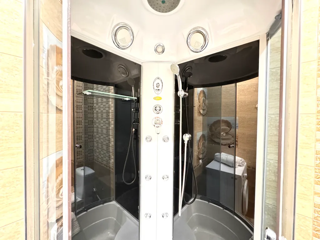 Hugge Place | Cтудия у Автовокзала с Wi-Fi