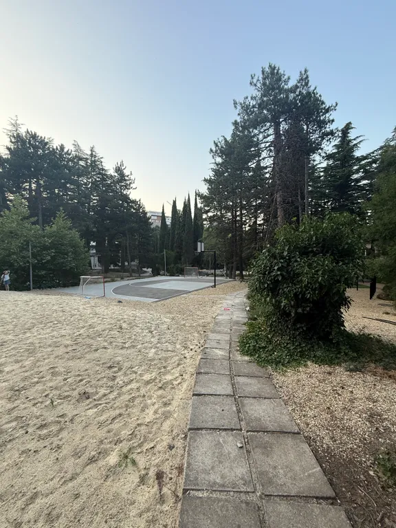 Уютные однокомнатные апартаменты рядом с морем