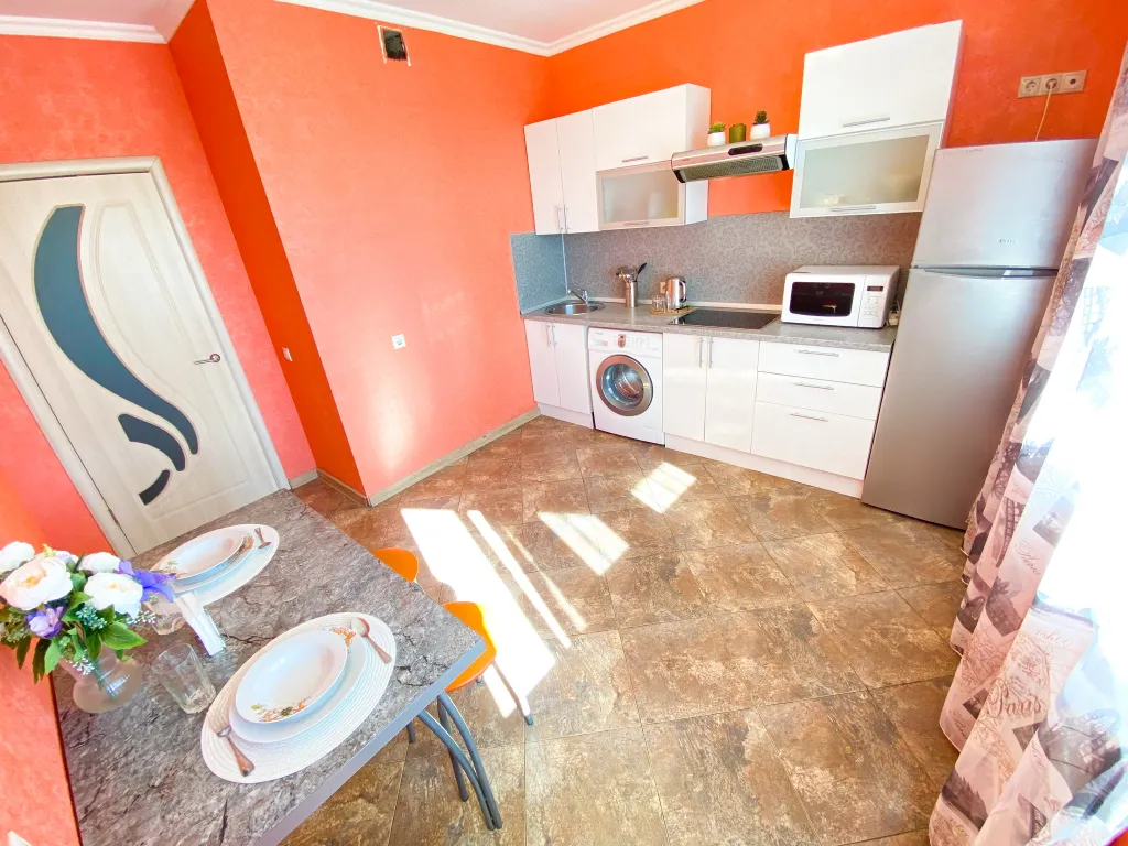 Люкс апартаменты рядом с вокзалом