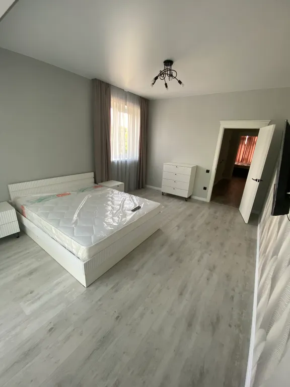 Стильная квартира возле парка