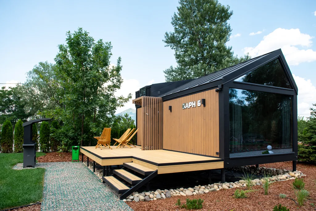 1-комнатный Дом