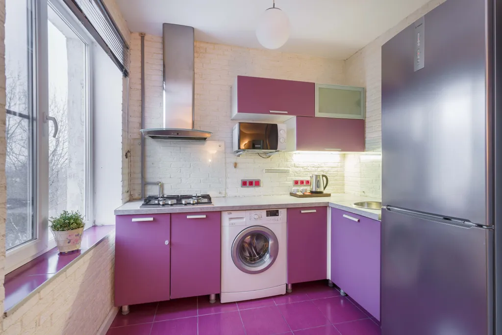 Квартира Квартира Inndays Apartments — Москва