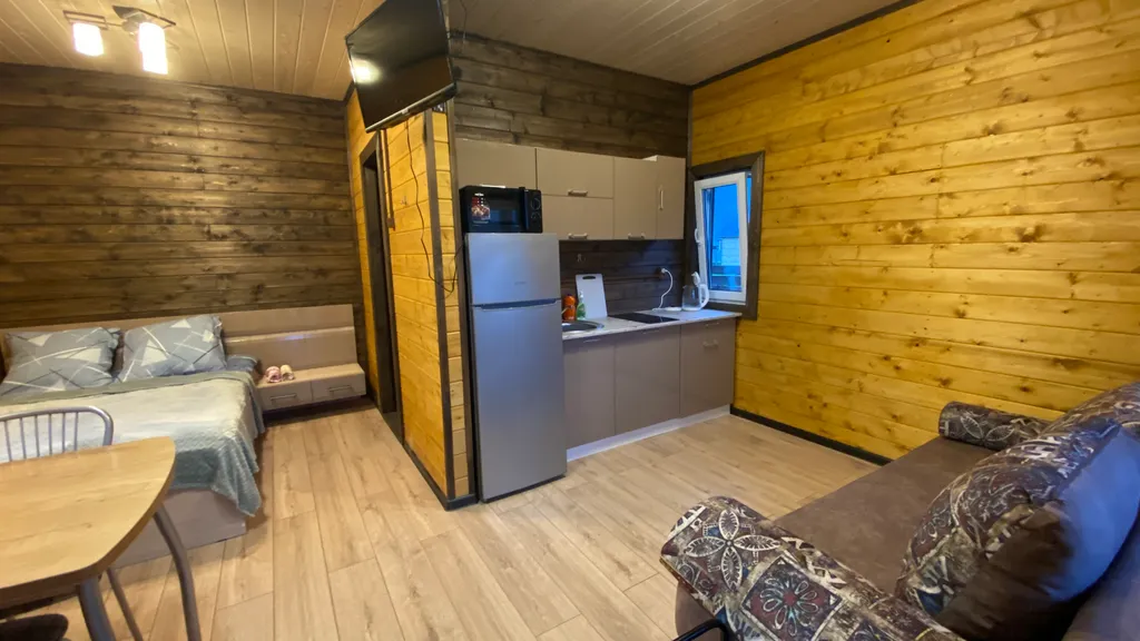 Усадьба на Школьной