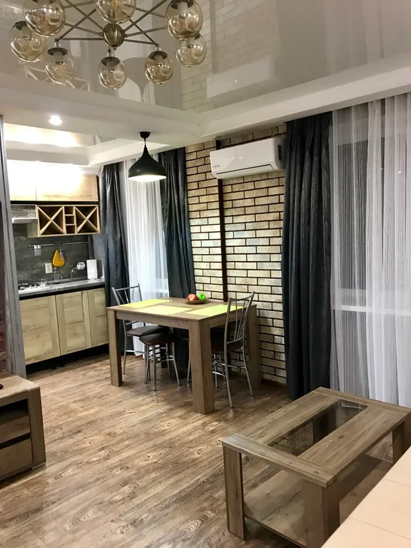 2-комнатная Квартира