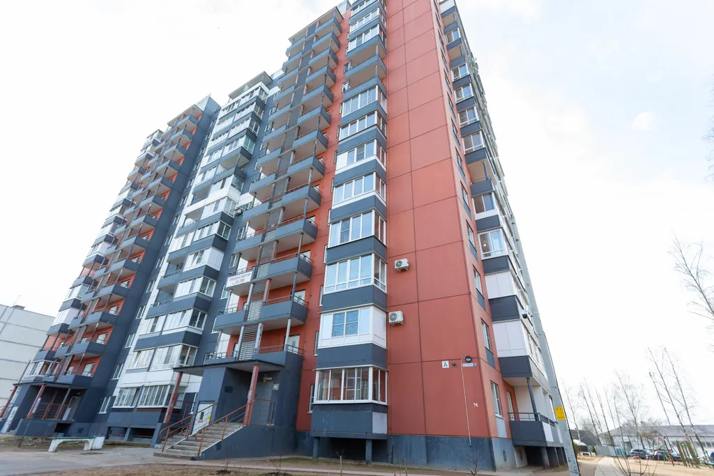 2-комнатная Квартира