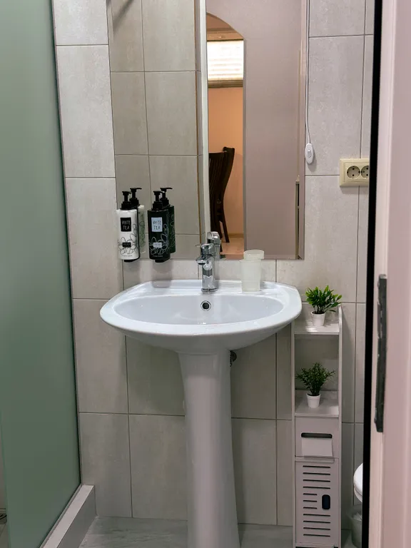 Апартаменты Кира