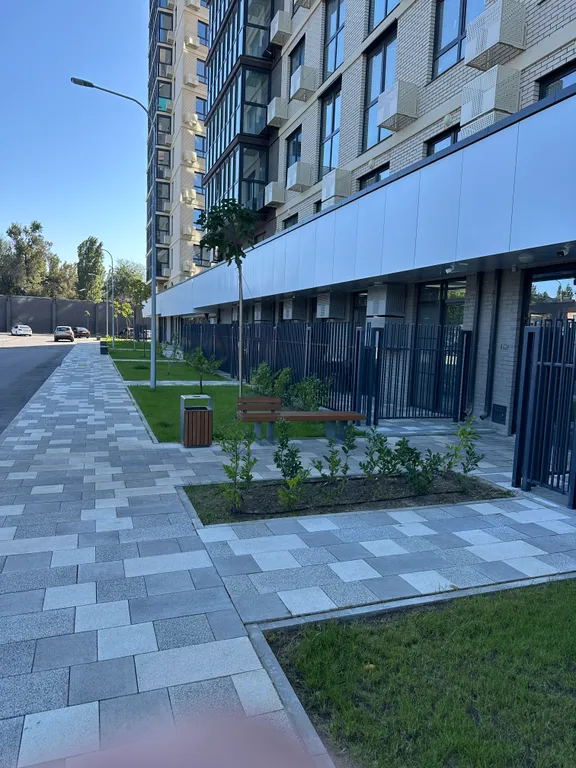 Новая уютная квартира