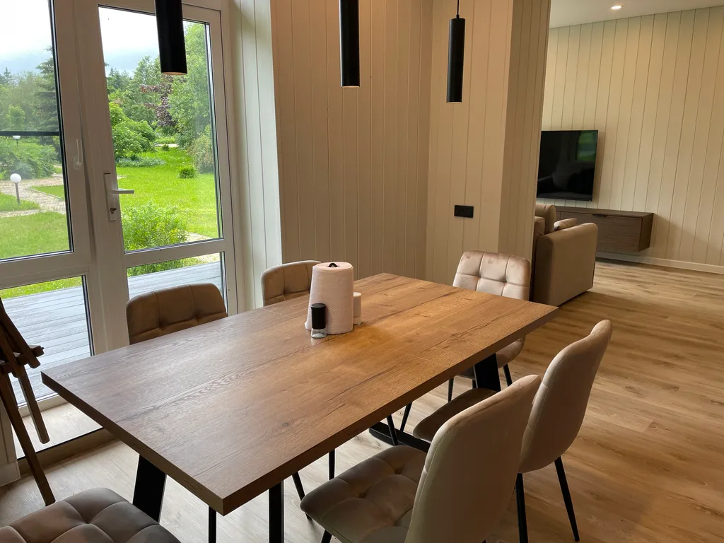 Коттедж на территории Усадьбы Сатори