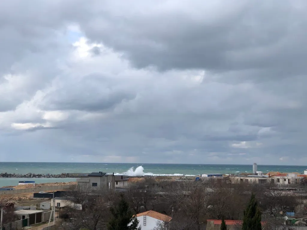 Видовая студия у моря