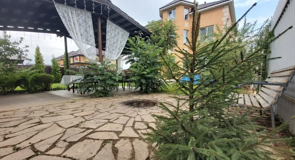 Коттедж Уютный и просторный дом не далеко от Москвы — Холуденево