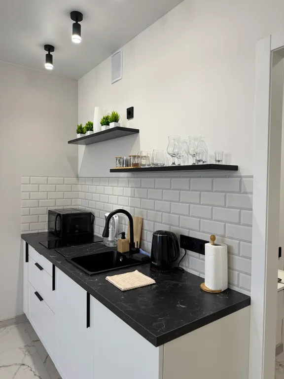 Квартира Квартира Уютная студия — Курск