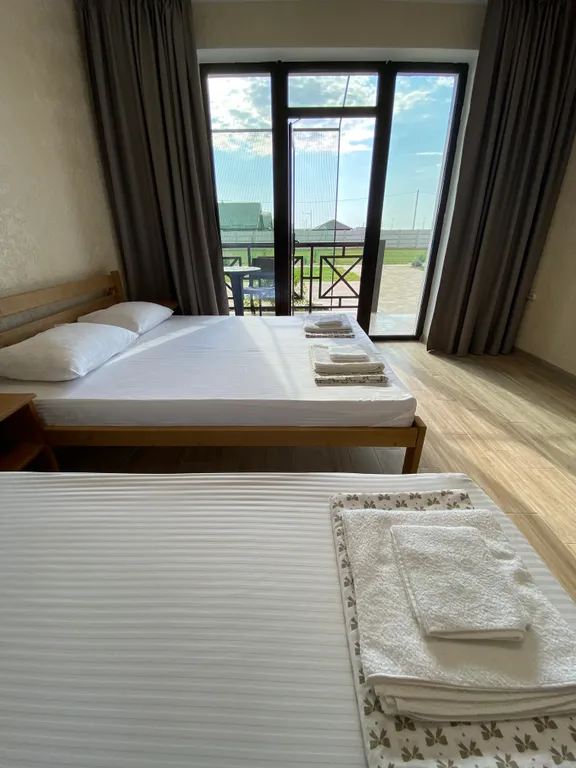 Квартира Квартира Стандартный трехместный номер — Витино