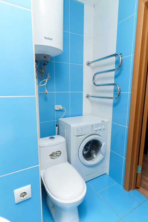 3-комнатная в районе ледового дворца