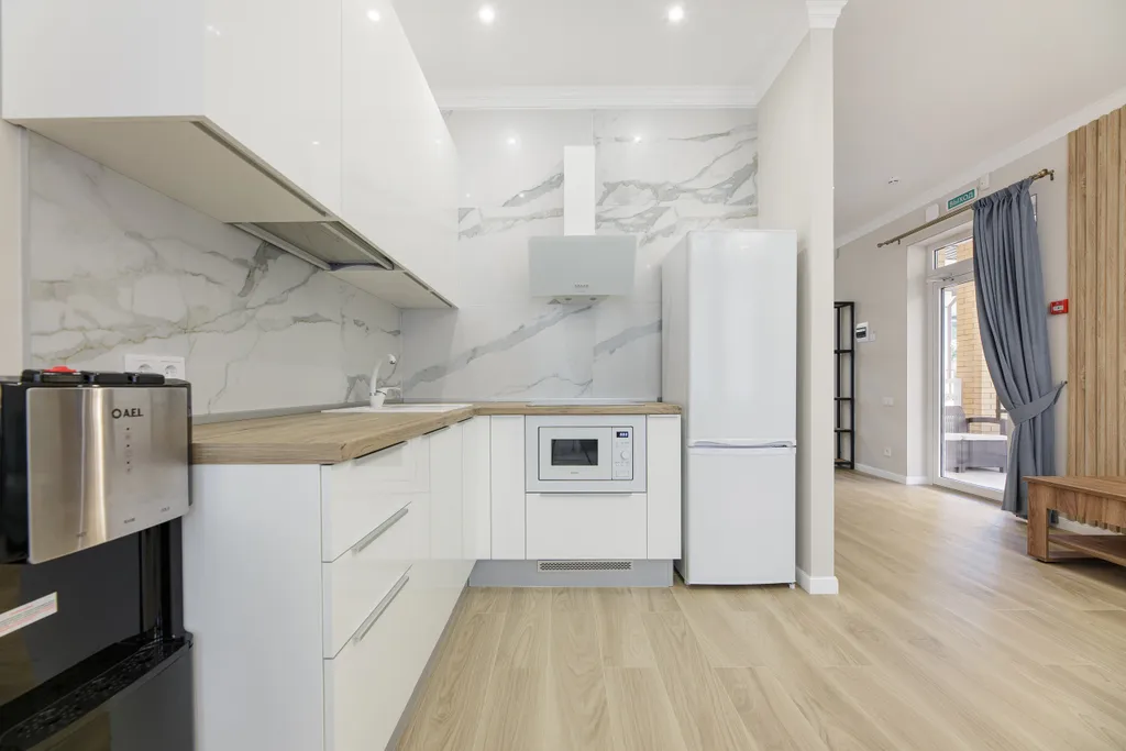 Квартира 1-комнатная Квартира — Криница