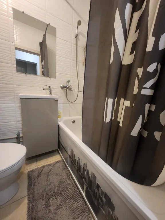 Новая уютная квартира