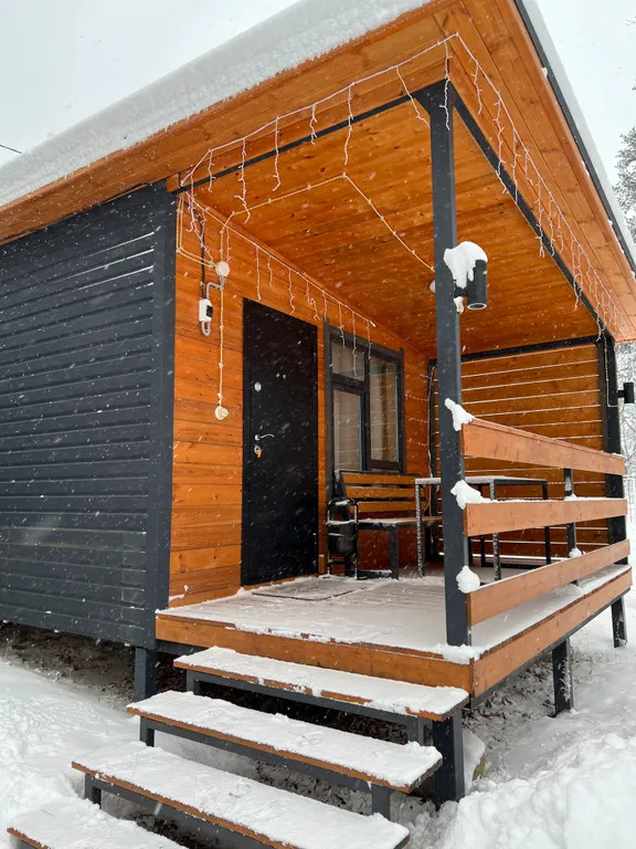 Коттедж Панорама Теберда — аренда посуточно в Теберда