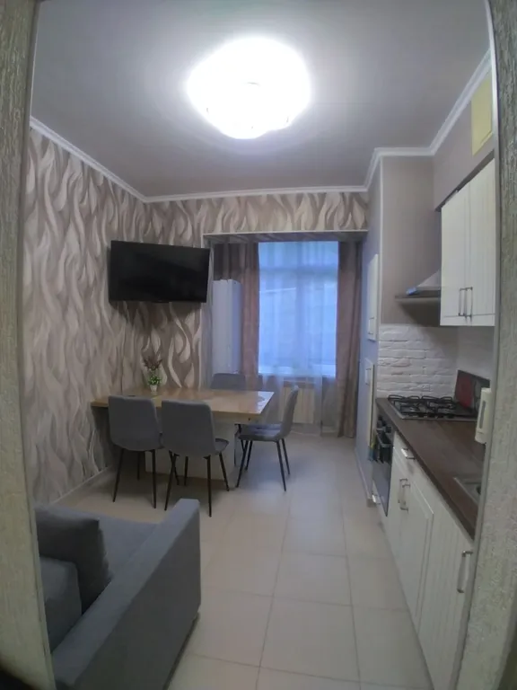 Квартира Квартира в центральном районе — Геленджик