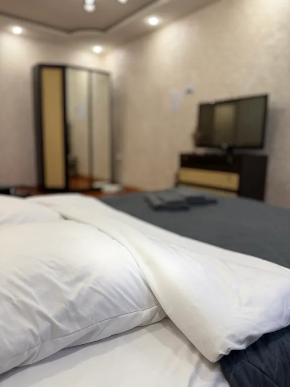 Как дома 2-комнатная люкс