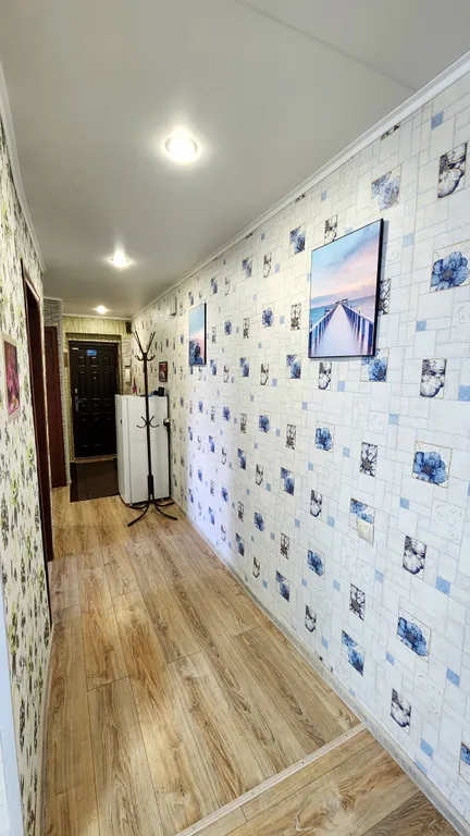 3-комнатная Квартира