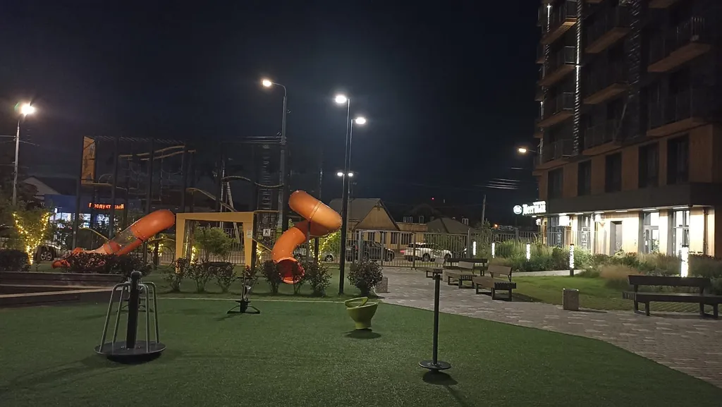 Студия в центре