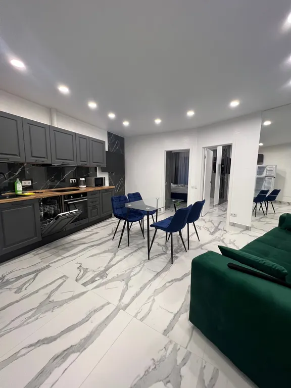 2-комнатная Квартира