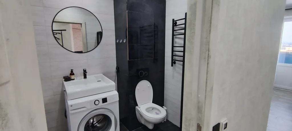 Однокомнатная квартира в центре города со всеми удобствами