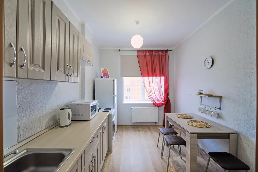 Квартира идеальная для командировки или для семьи