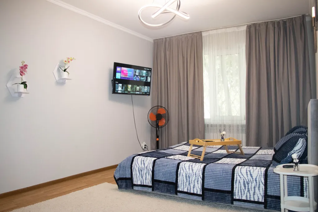 Как дома в Золотом центре Алматы