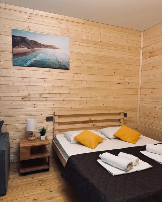 Квартира Квартира Номер семейный — Гагра