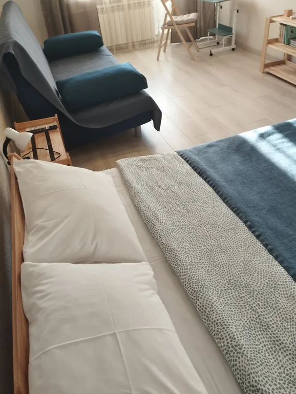 Комфортная квартира