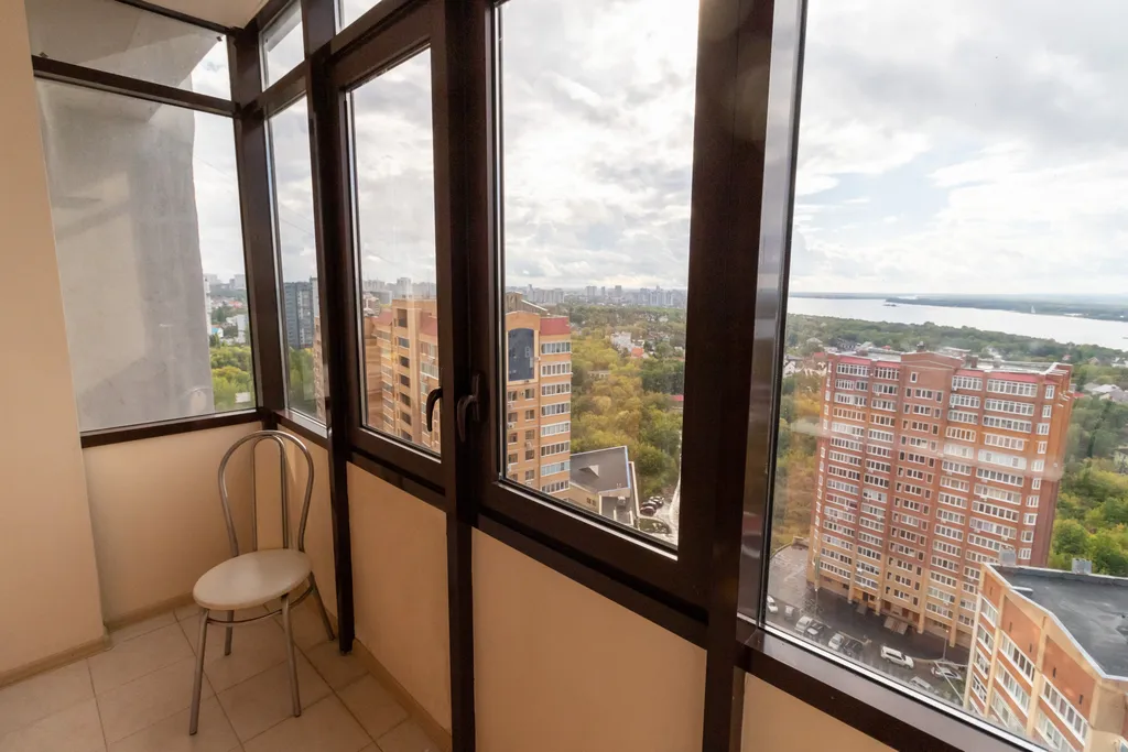 Уютная студия с шикарным видом