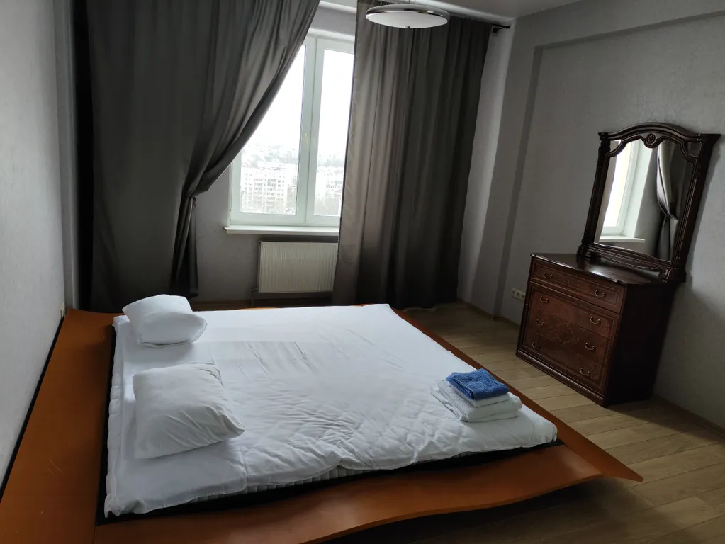 Квартира в центре города