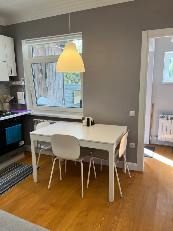 Квартира в немецком доме на Балтийской косе