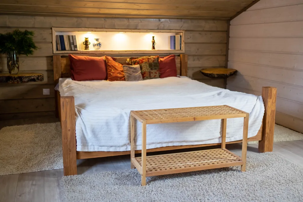 Шале в сосновом бору