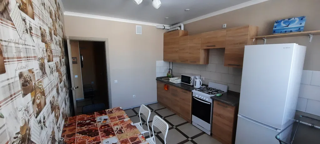 Квартира Квартира Лебединая Верность на Озере 2 — Горячий Ключ