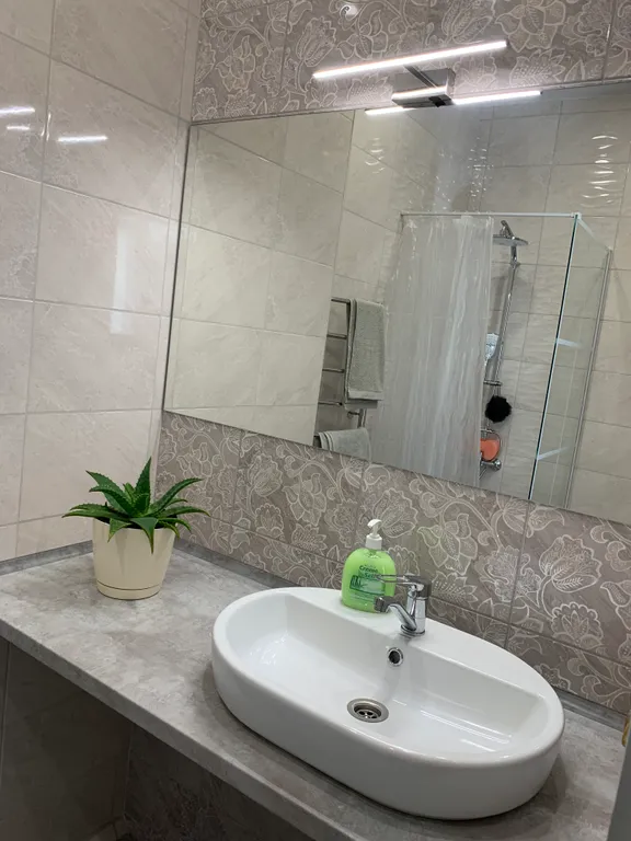 Уютная квартира-студия