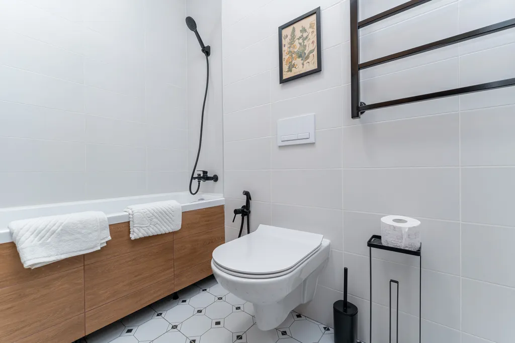 Квартира Прекрасная квартира в центре Пионерского — Пионерский