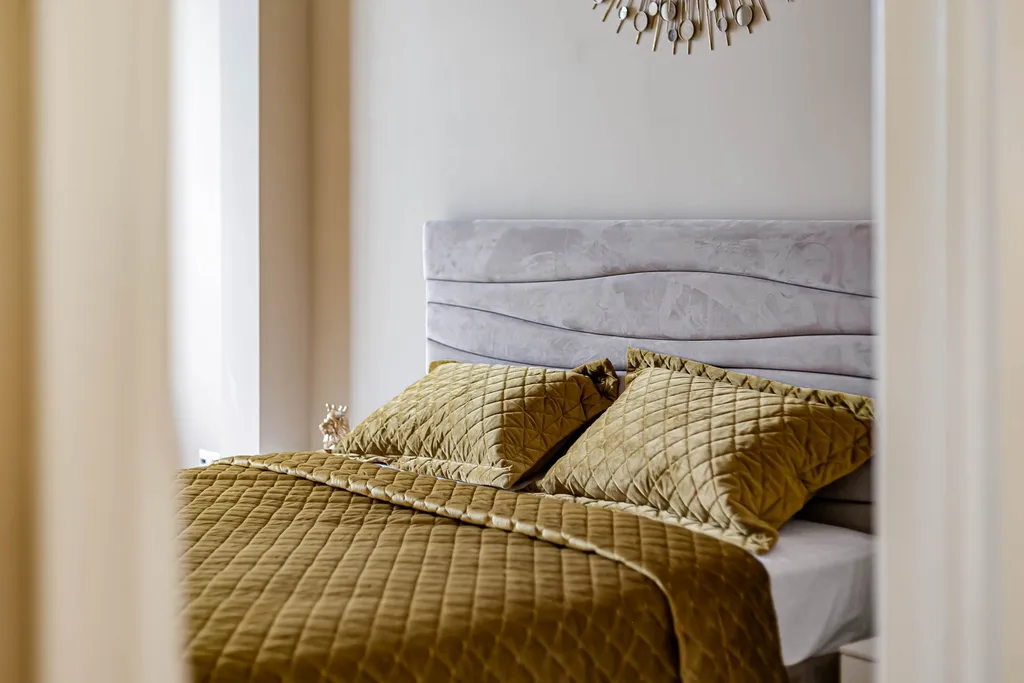 Роскошная квартира в новостройке