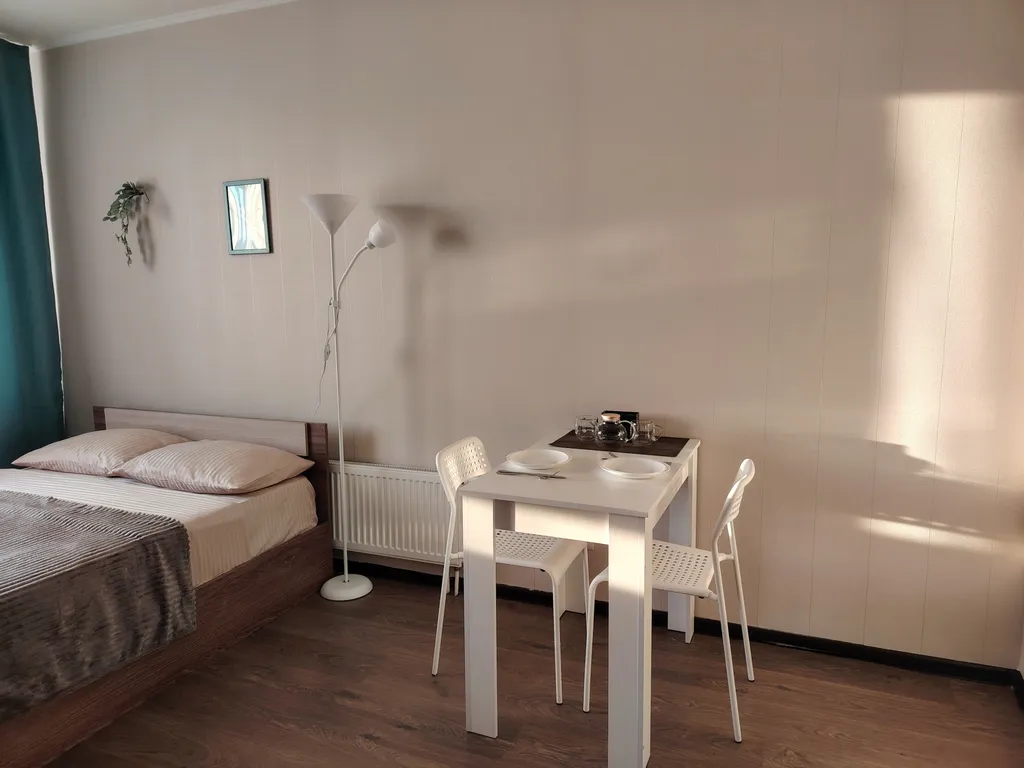 Квартира Апартаменты Sutki Rent у метро Ладожская — Санкт-Петербург