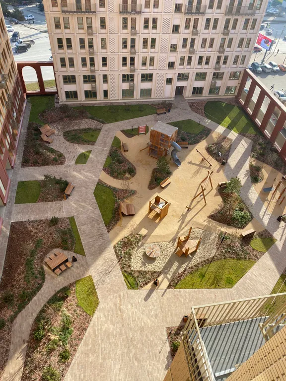 Квартира Уютная квартира-студия, полностью оборудованная для вашего проживания — Новосибирск