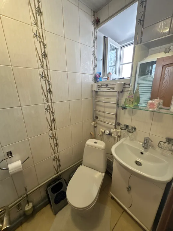 3-комнатная Квартира