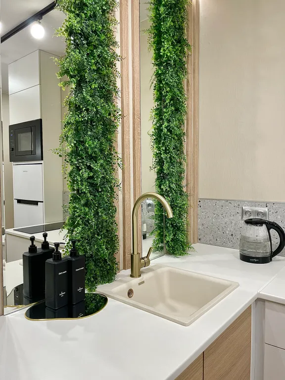 Апартаменты люкс Comfort life