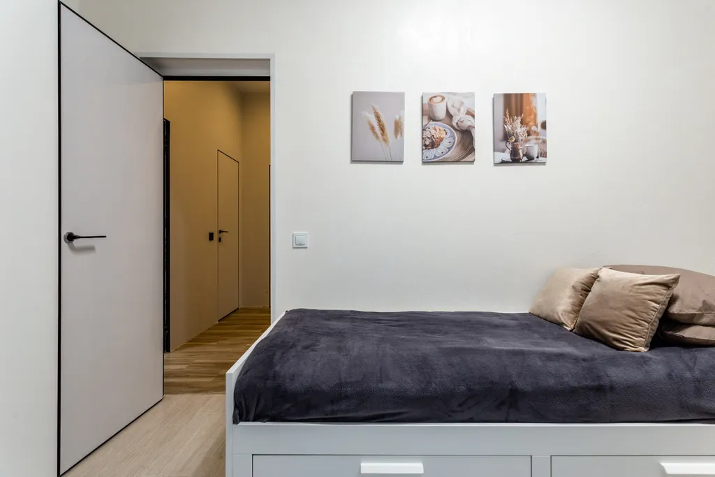 Просторный дом с джакузи