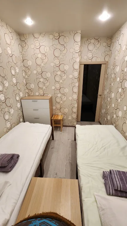 3-комнатная Квартира