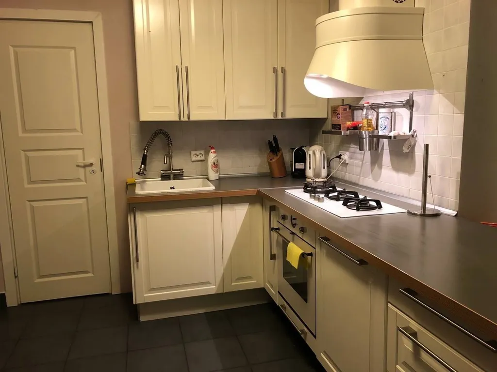 Коттедж Дом на берегу Невы — им. Морозова