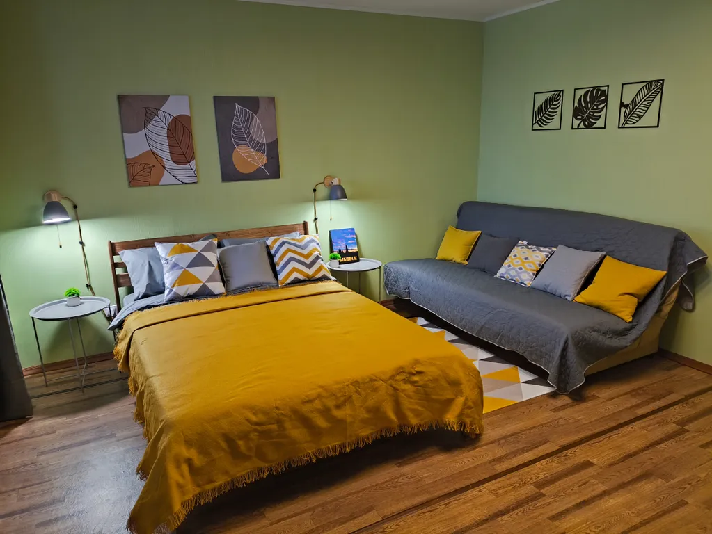 Новостройка у Волги