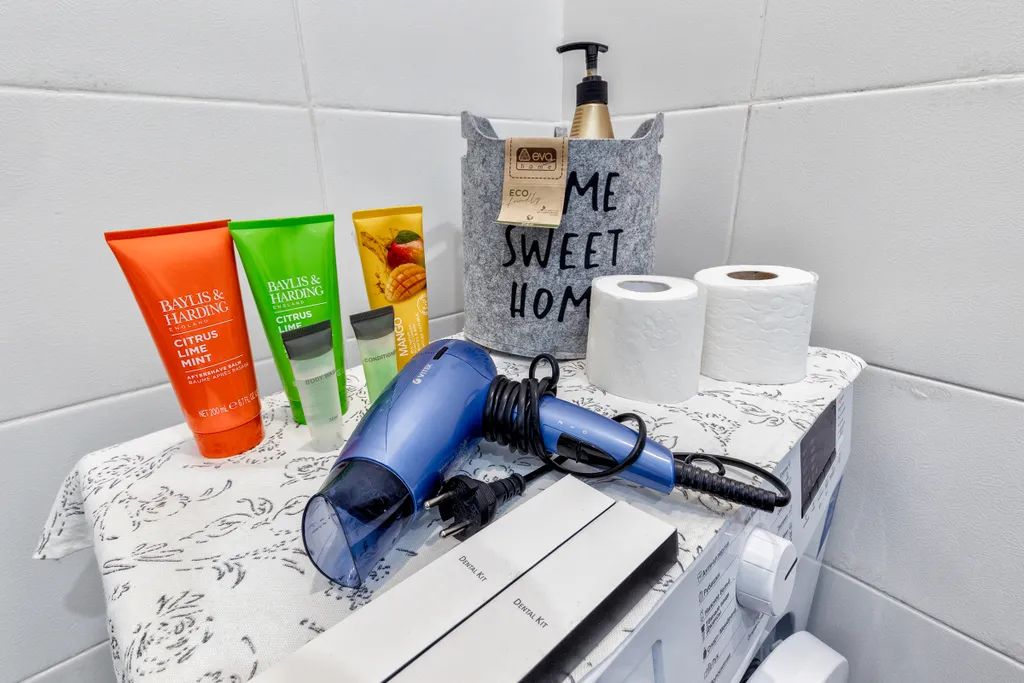 Стильная квартира в центре столицы