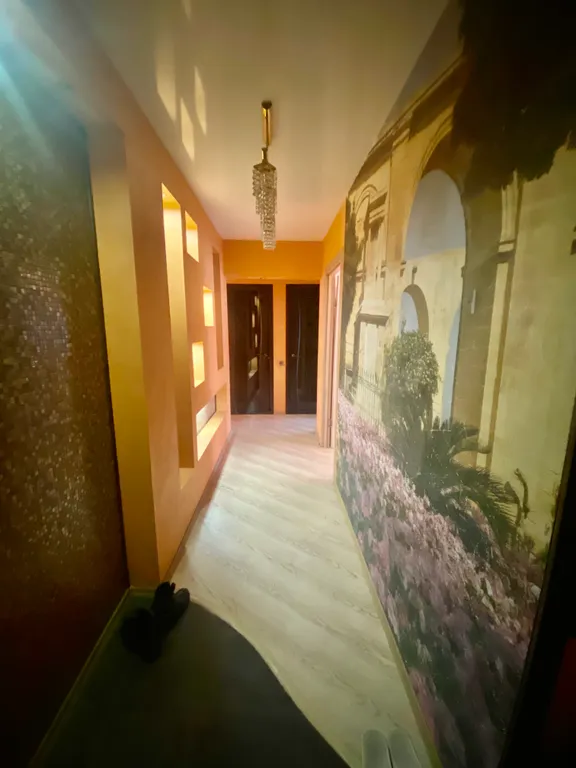 Уютная 3-х комнатная квартира рядом с Мариинским театром